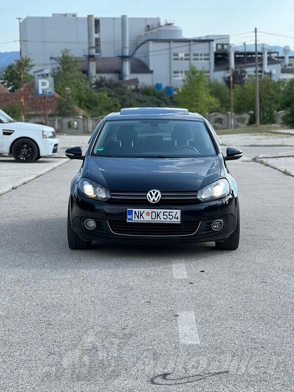 Volkswagen - Golf 6 - 1.6 TDI