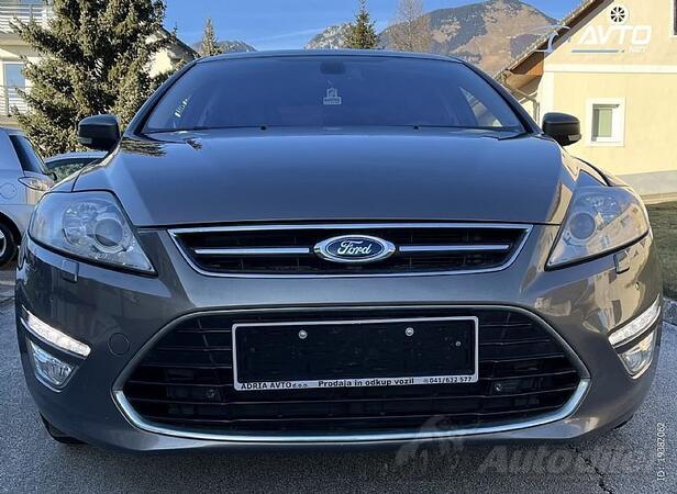 Ford - Mondeo - 2.0 tdci