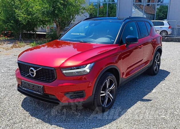 Volvo - XC 40 - 2.0 d3 R-desing Registrovan god.