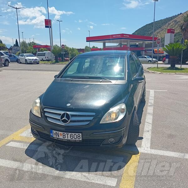 Mercedes Benz - B 200 - 2.0 CDI