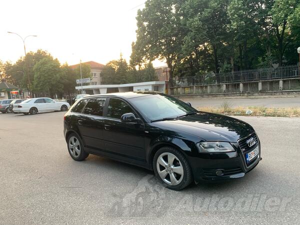 Audi - A3 - 1.9