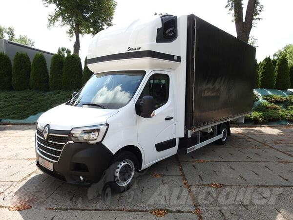 Renault - MASTER 2.3 / Cerada