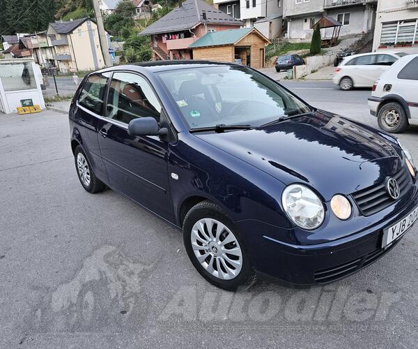 Volkswagen - Polo - 1.4 tdi