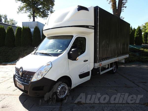 Renault - MASTER 2.3 / Cerada