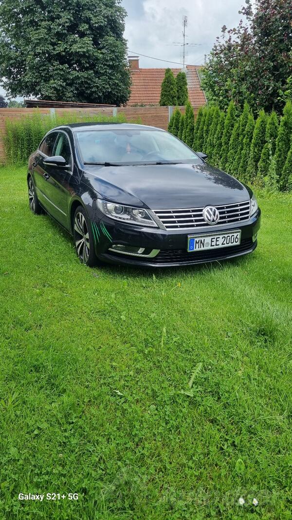 Volkswagen - Passat CC - 2.0 TDI