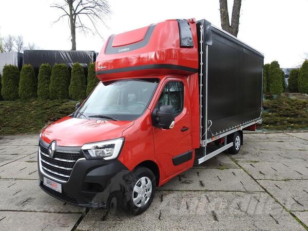 Renault - MASTER 2.3 / Cerada / 3.5t