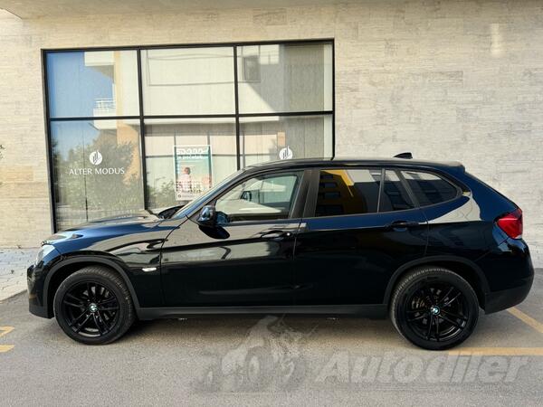 BMW - X1 - 20d