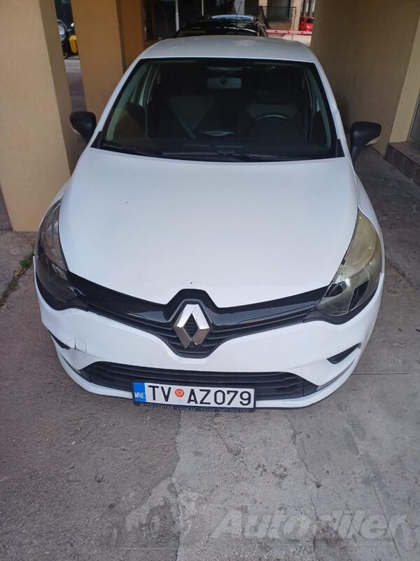 Renault - Clio - 1.5 DCI