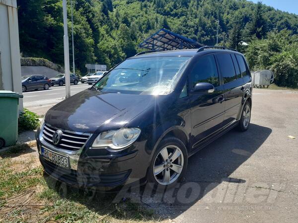 Volkswagen - Touran - 1.9 tdi