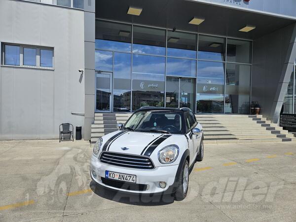 Mini - Countryman - 2.0D