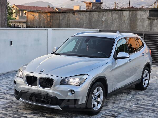 BMW - X1 - 2.0 D S Drive