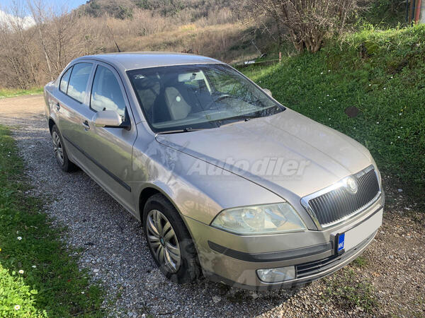 Škoda - Octavia - 2.0 TDI