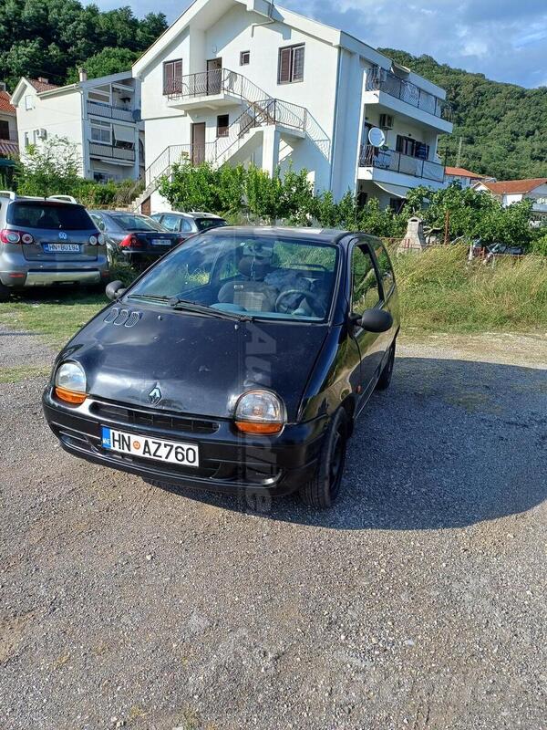 Renault - Twingo - 1.2benz