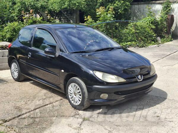 Peugeot - 206 - 1.1