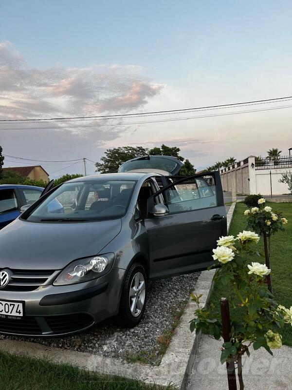 Volkswagen - Golf Plus - 1.9 TDI