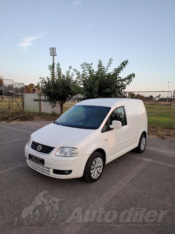 Volkswagen - Caddy - 2.0 SDI