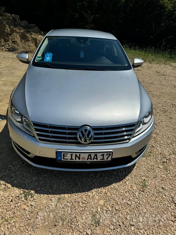 Volkswagen - Passat CC - 2.0 TDI