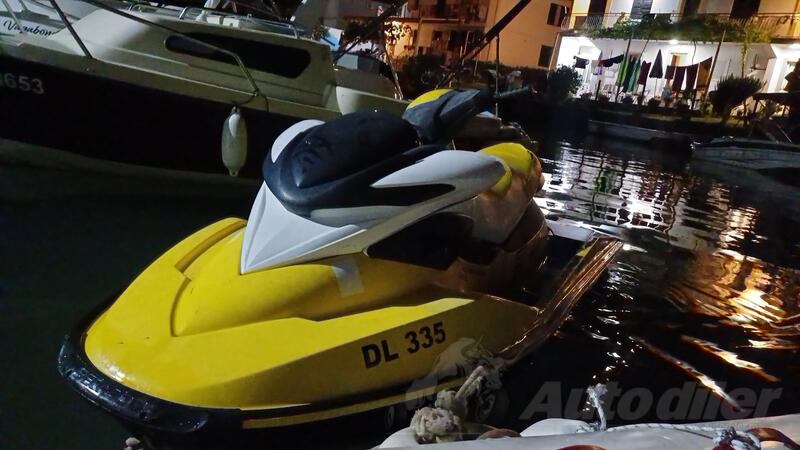 Sea doo - rxt