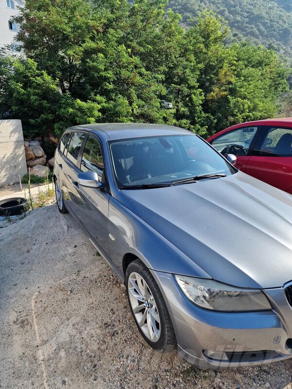 BMW - 318 - 2.0