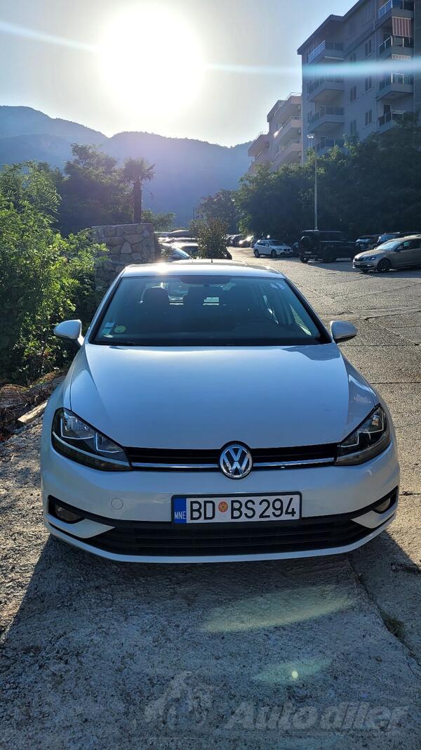 Volkswagen - Golf 7 - 1.6