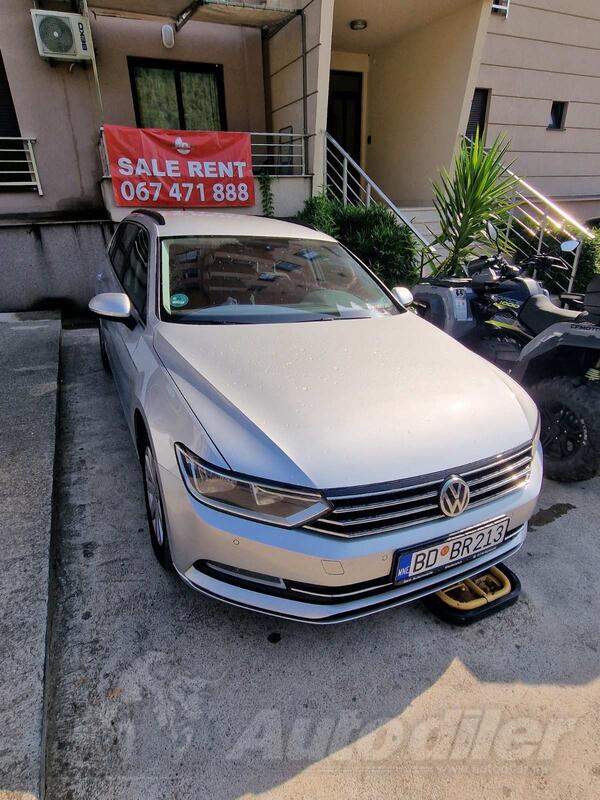 Volkswagen - Passat - 2.0