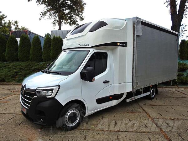 Renault - MASTER 2.3 /Cerada