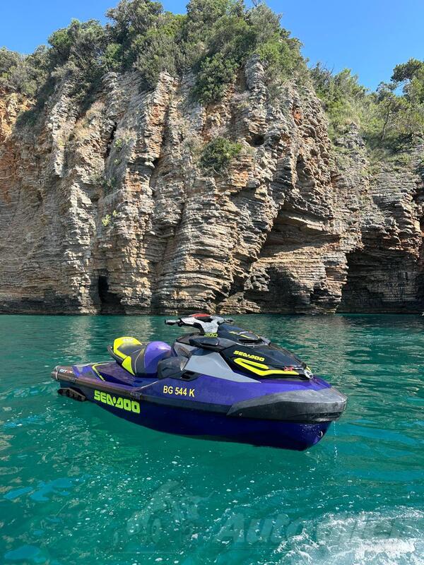 Sea doo - RXT XRS 300