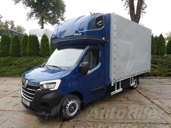 Renault -  MASTER 2.3 / Cerada