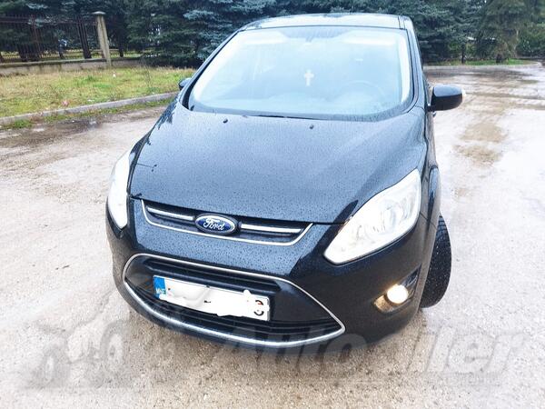 Ford - C-Max - 1.6 tdci