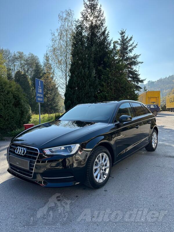 Audi - A3 - TDI