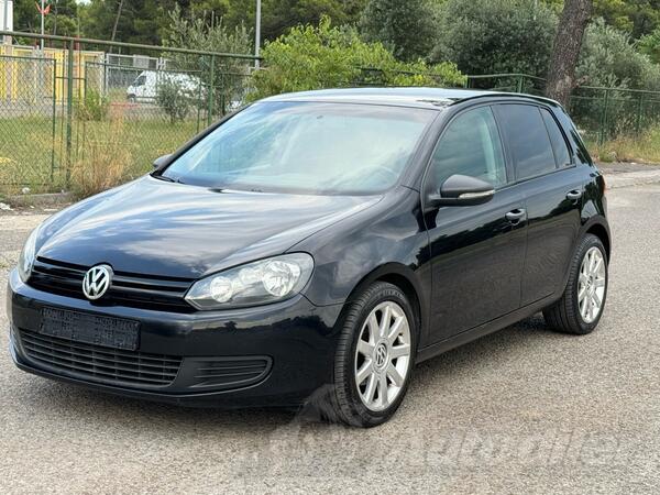 Volkswagen - Golf 6 - 2.0 TDI