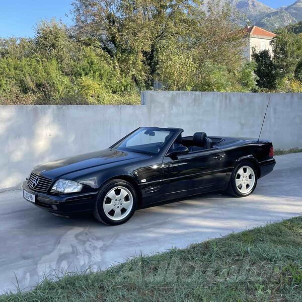 Mercedes Benz - SL 280 - R 129 Automatik