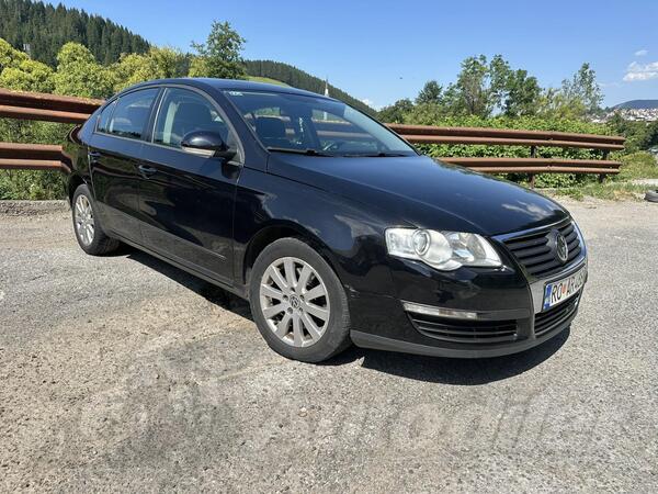 Volkswagen - Passat - 1.9tdi