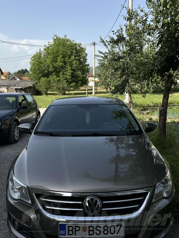 Volkswagen - Passat CC - 2.0