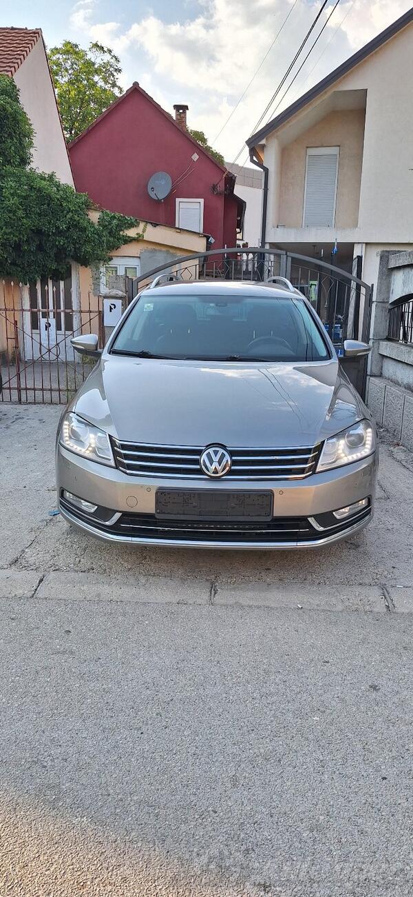 Volkswagen - Passat - 2.0 4MOTION