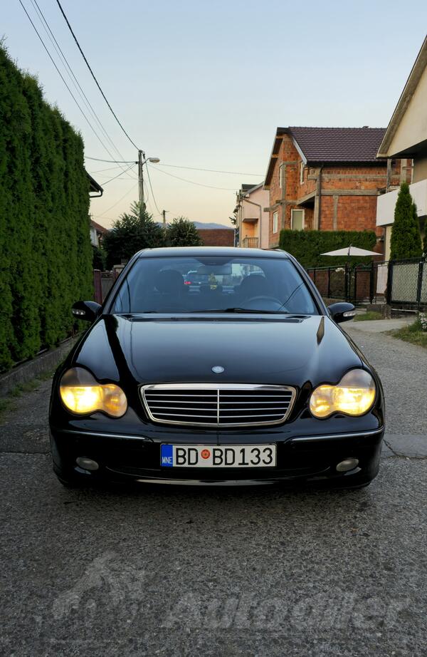 Mercedes Benz - C 270 - Cdi