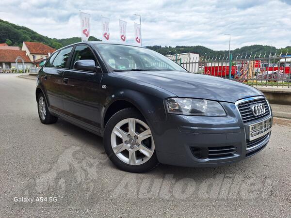 Audi - A3 - 2.0 tdi