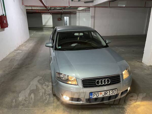 Audi - A3 - 1.9 TDI