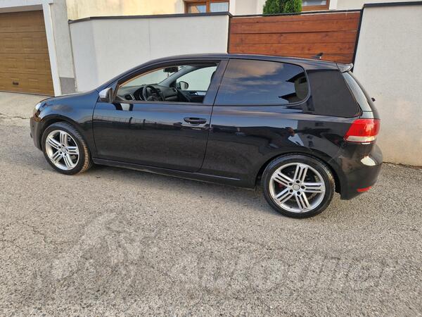 Volkswagen - Golf 6 - 1.6