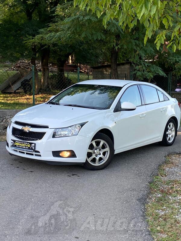 Chevrolet - Cruze - 2.0 VCDi 16v