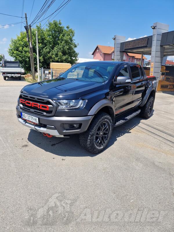 Ford - Ranger - RAPTOR BI-TURBO