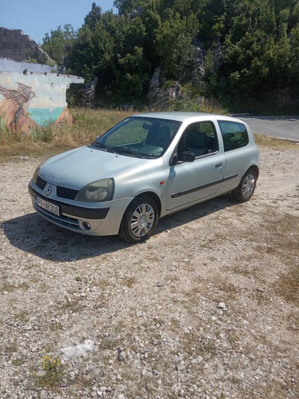 Renault - Clio