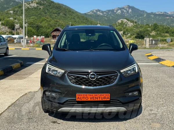 Opel - Mokka - X.  4x4