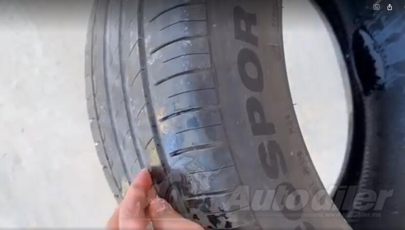 Imperial - Imperial Eco sport 2 - Summer tire