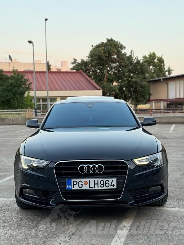 Audi - A5 - 3.0