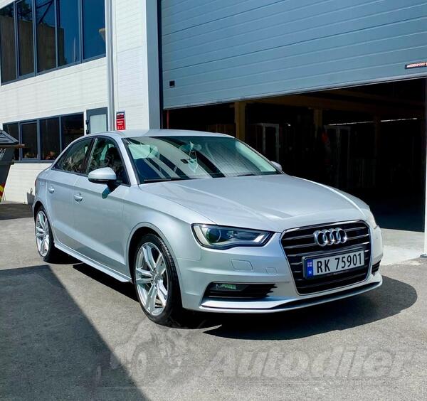 Audi - A3 - 1.6 TDI