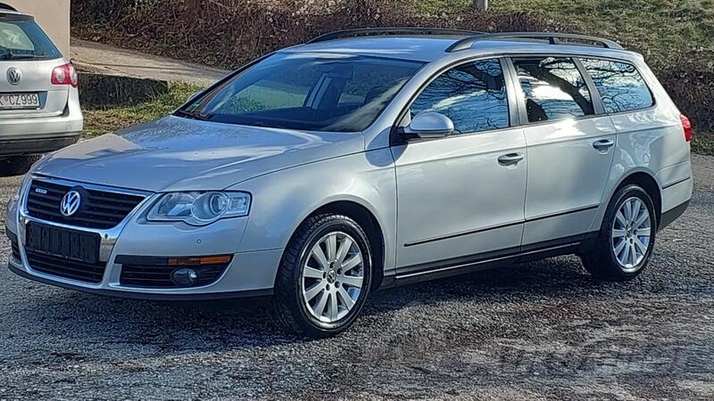 Volkswagen - Passat - 2.0TDI EURO5