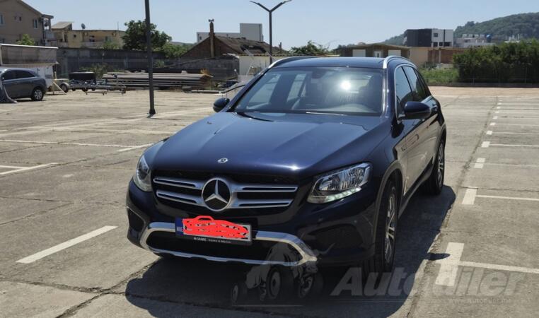 Mercedes Benz - GLC 250 - 250