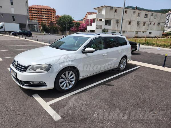 Volkswagen - Passat - 2.0 TDI 4x4 DSG