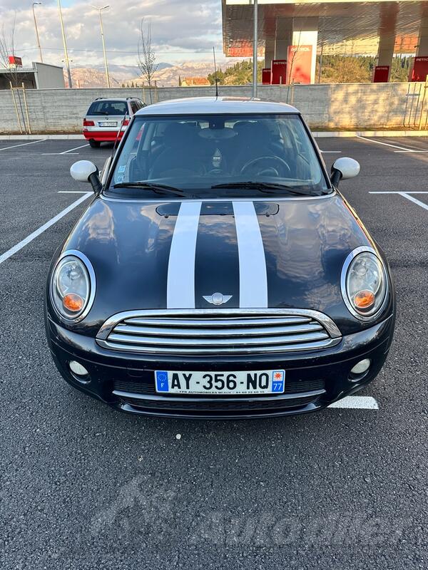 Mini - Cooper D